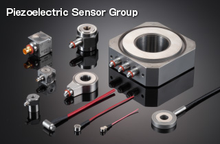 Piezoelectric Sensor Group