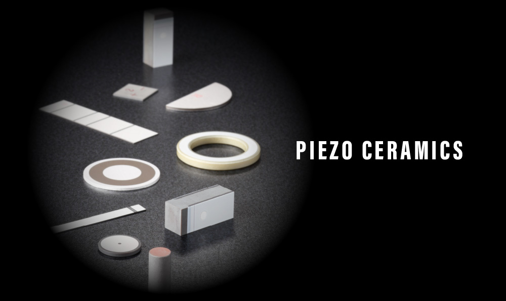 PIEZO CERAMICS