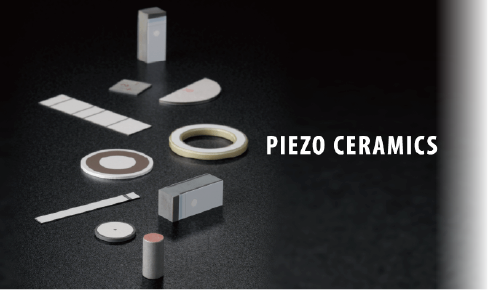 About piezoelectric ceramics