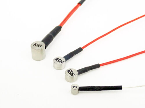 Microminiature AE sensors