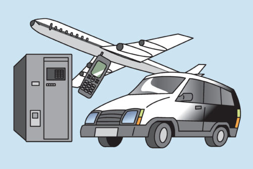 The application of accelerometers