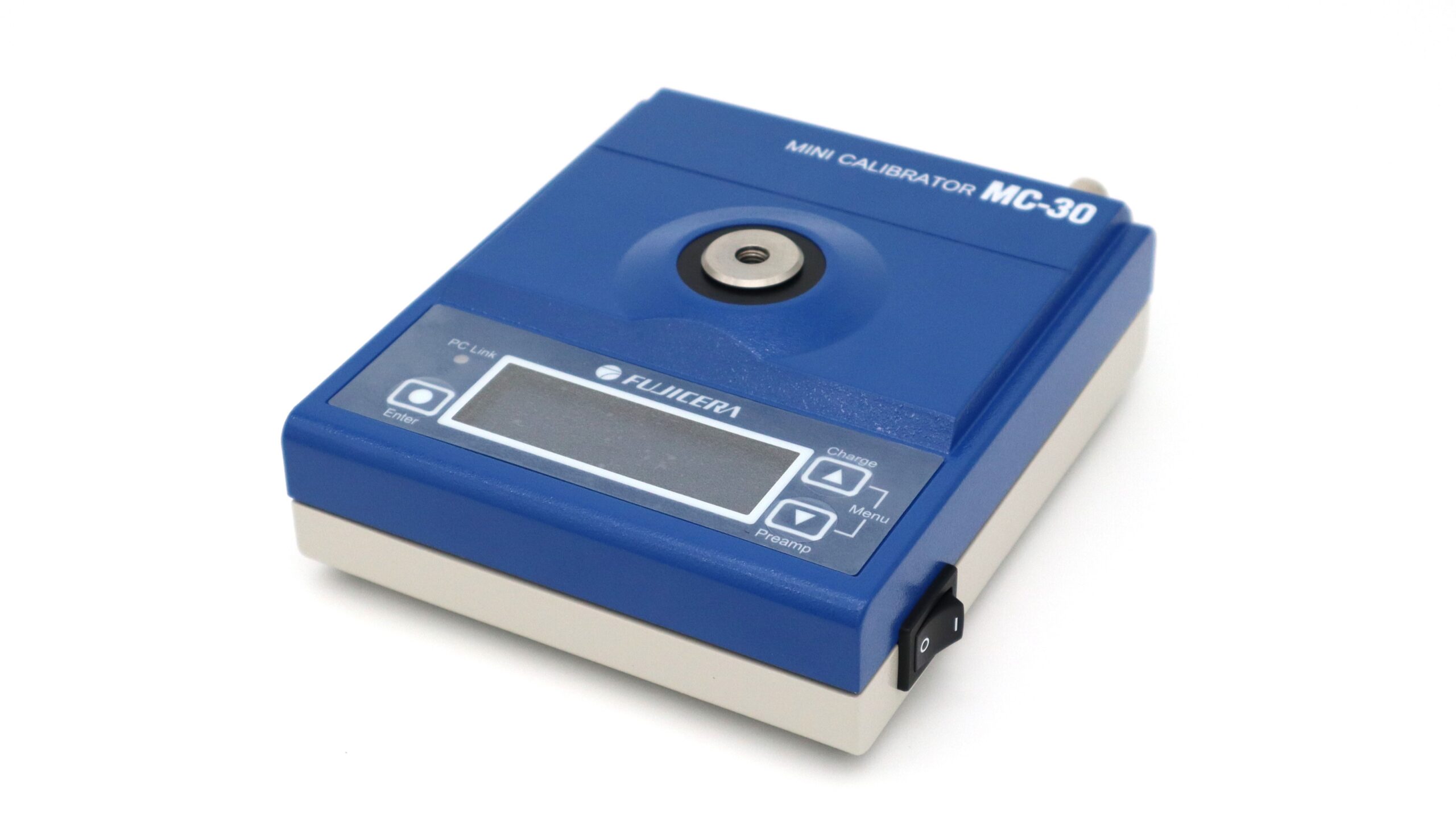 新製品] 簡易感度校正器「MC-30」のご紹介 - 株式会社富士セラミックス